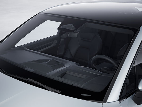 2027 Porsche Cayenne Coupe safety