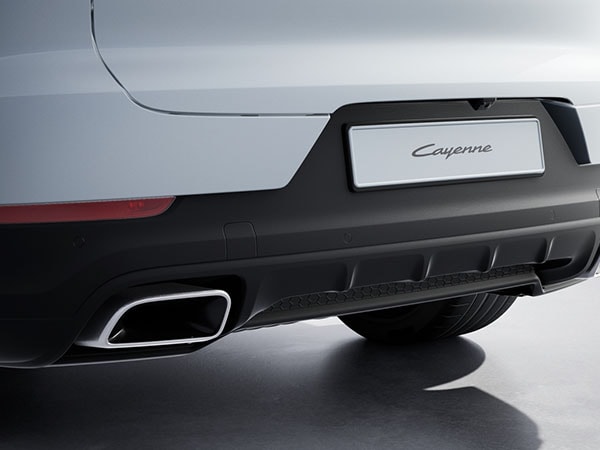 2027 Porsche Cayenne Coupe safety