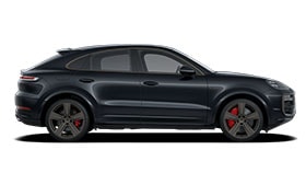 Cayenne Coupe Turbo E-Hybrid
