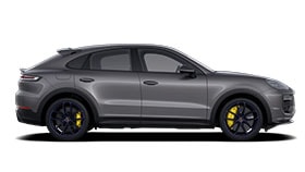 Cayenne Turbo GT