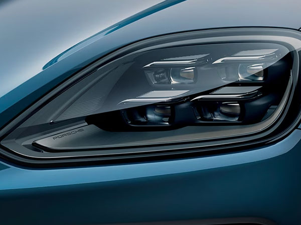 2027 Porsche Cayenne appearance