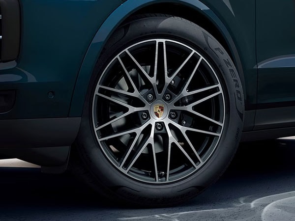 2027 Porsche Cayenne appearance