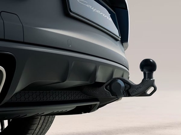 2027 Porsche Cayenne appearance