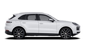 Cayenne E-Hybrid