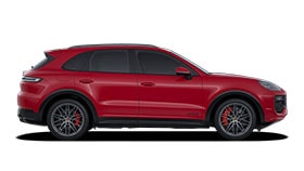 Cayenne GTS