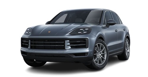 2027 Porsche Cayenne