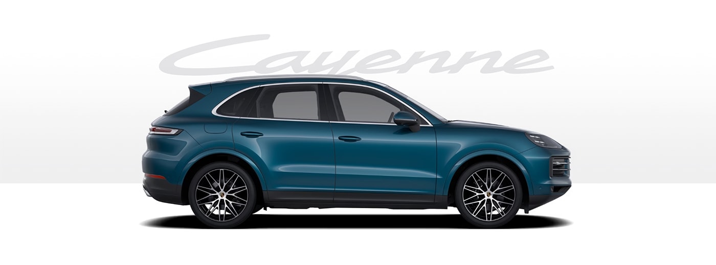 2027 Porsche Cayenne Main Img