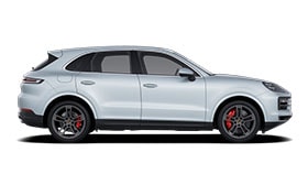 Cayenne S