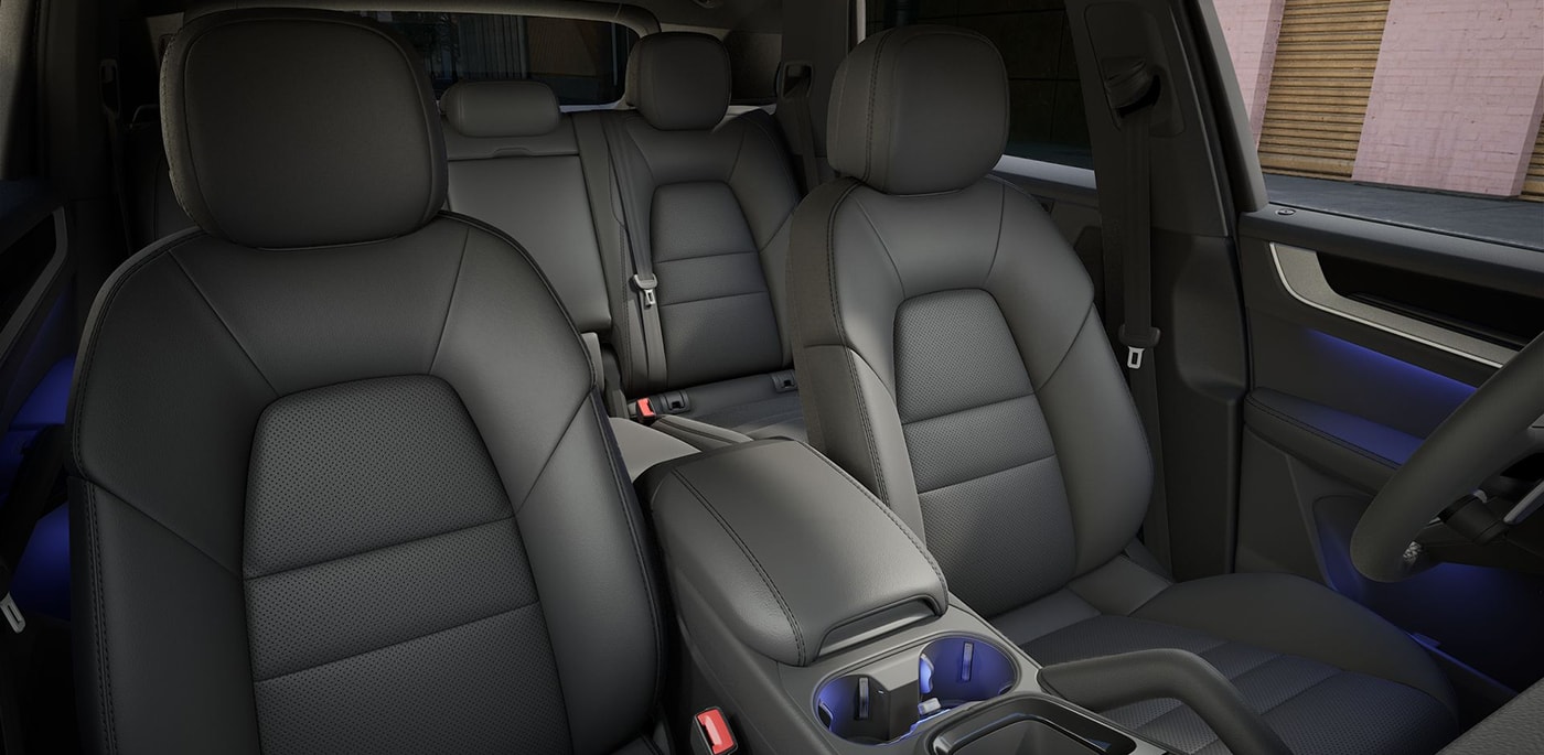 2027 Porsche Cayenne Safety Main Img