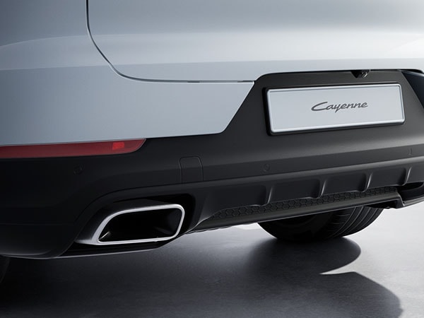 2027 Porsche Cayenne safety