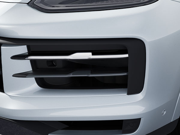2027 Porsche Cayenne safety