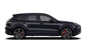 Cayenne Turbo E-Hybrid