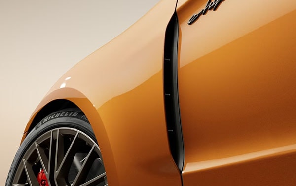 2027 Porsche Panamera appearance