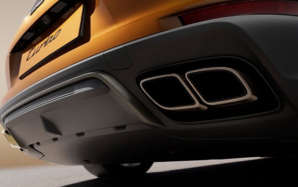 2027 Porsche Panamera appearance