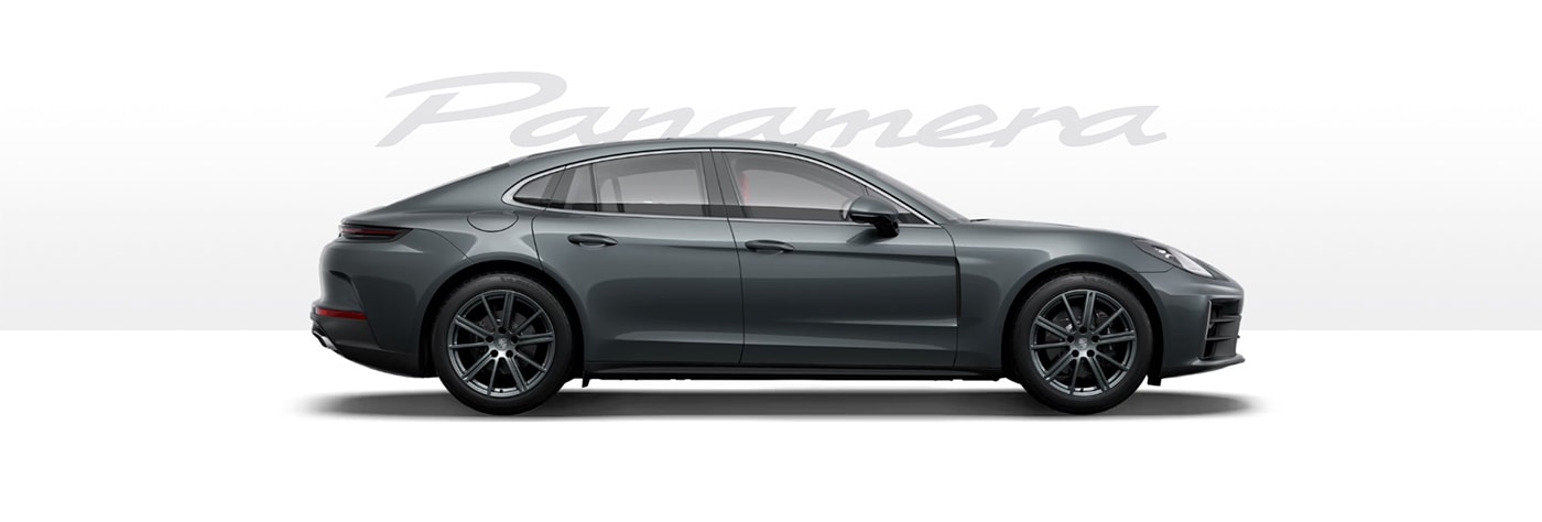 2027 Porsche Panamera Main Img