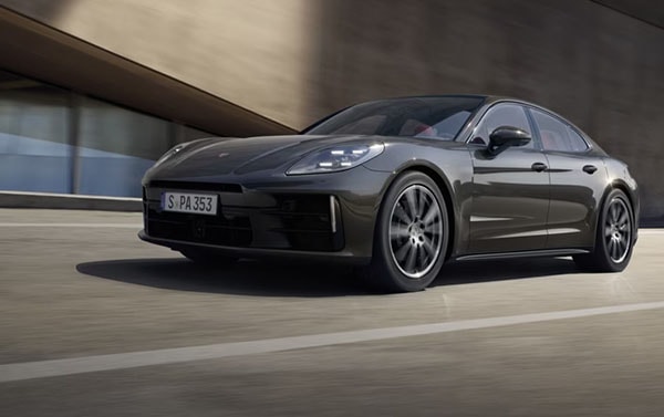 2027 Porsche Panamera performance