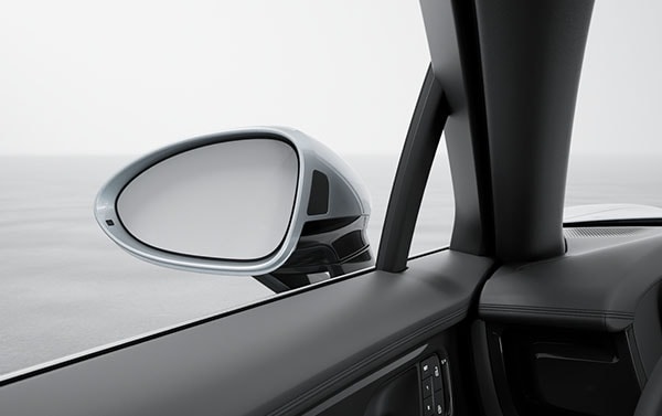 2027 Porsche Panamera safety