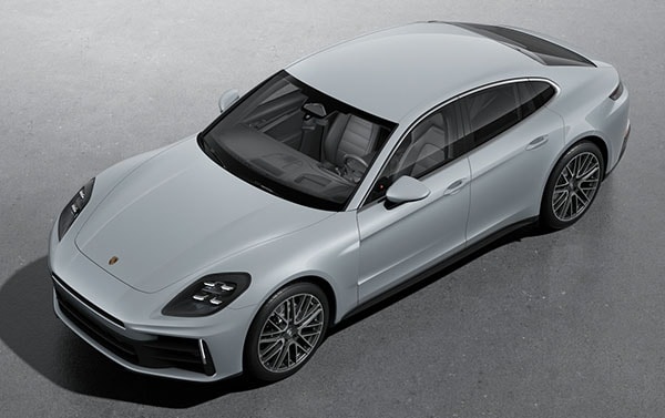 2027 Porsche Panamera safety