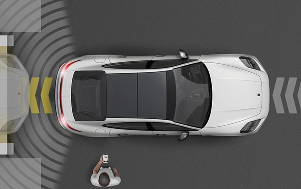 2027 Porsche Panamera safety