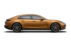 Panamera Turbo E-Hybrid