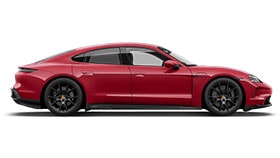 Taycan GTS