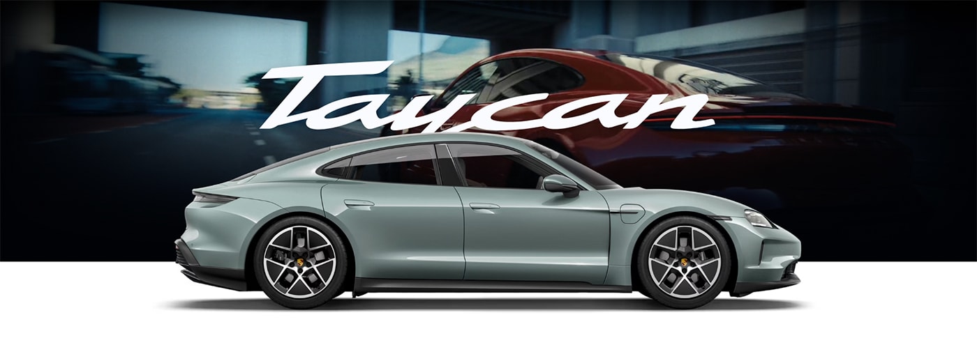 2027 Porsche Taycan Main Img