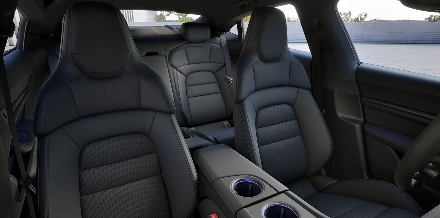 2027 Porsche Taycan Safety Main Img