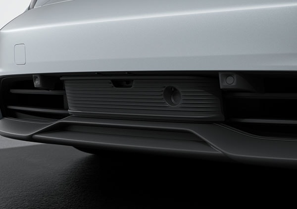 2027 Porsche Taycan safety