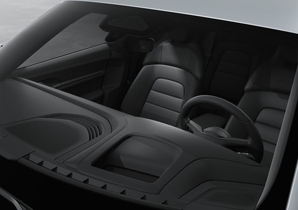 2027 Porsche Taycan safety
