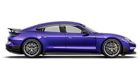 Taycan Turbo GT with Weissach Package