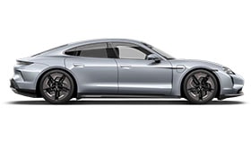 Taycan Turbo S
