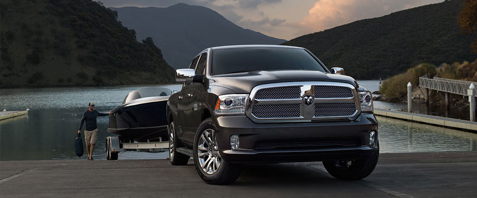 2014 RAM 1500 Appearance Main Img