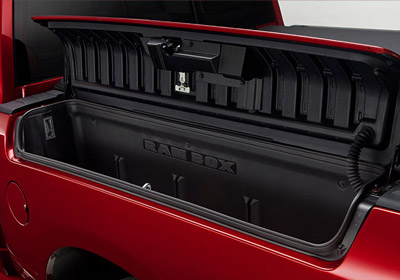 2014 RAM 1500 RamBox