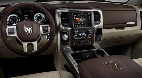 2014 RAM 1500 comfort