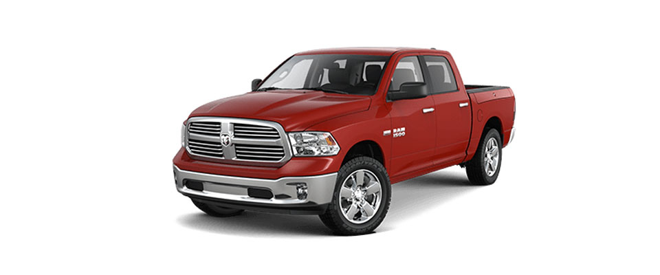 2014 RAM 1500 Main Img