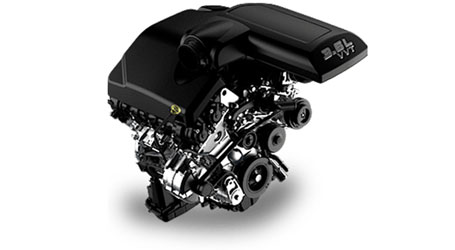 2014 RAM 1500 ENGINE