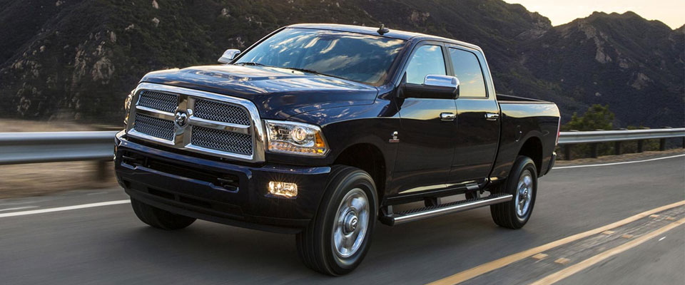 2014 RAM 2500 Appearance Main Img