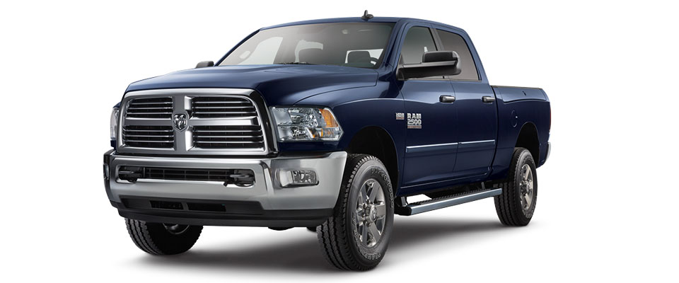 2014 RAM 2500 Main Img