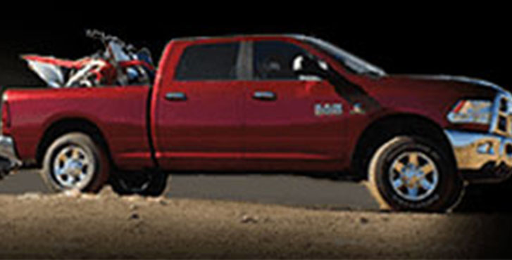 2014 RAM 2500 performance