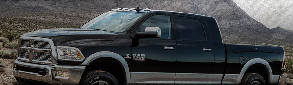 2014 RAM 2500 Safety Main Img