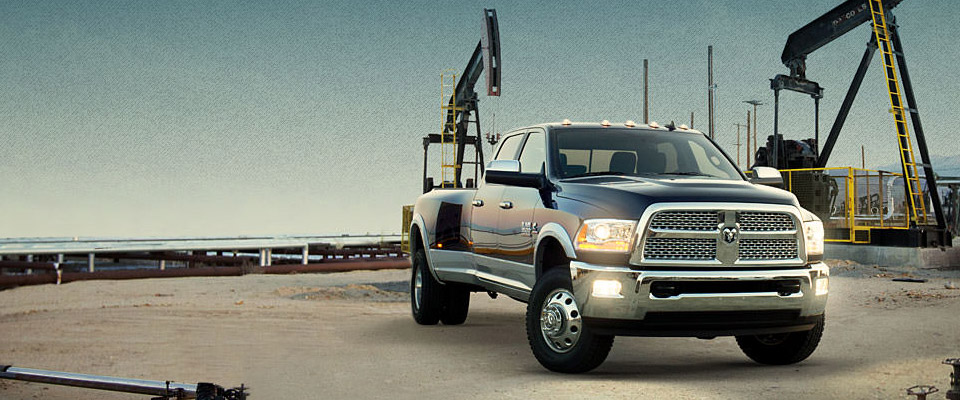 2014 RAM 3500 Appearance Main Img