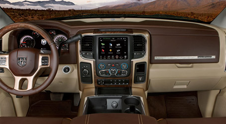 2014 RAM 3500 comfort