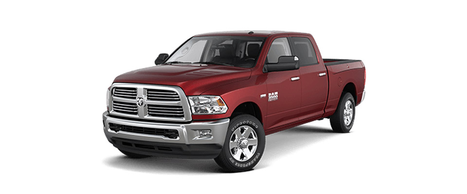 2014 RAM 3500 Main Img