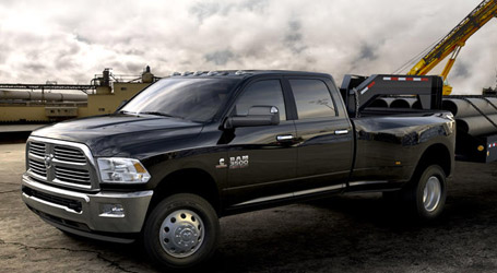 2014 RAM 3500 performance