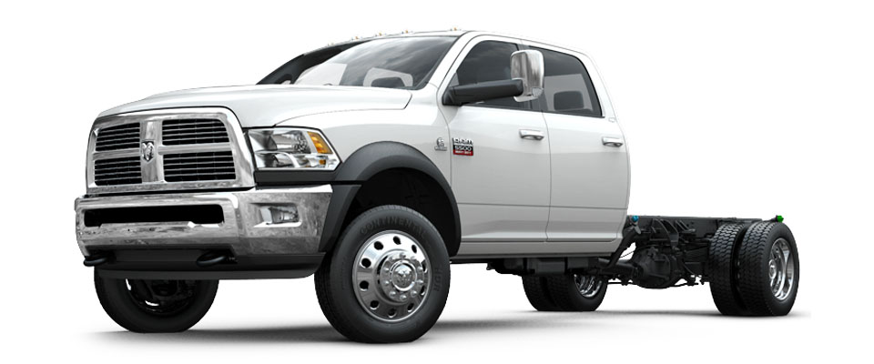 2014 RAM Chassis Cab Main Img