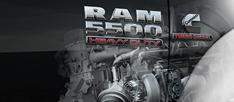 2014 RAM Chassis Cab safety