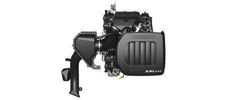 2014 RAM CV Tradesman performance