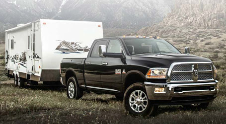 2015 RAM 2500 performance