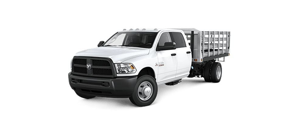 2015 RAM Chassis Cab Main Img