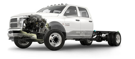 2015 RAM Chassis Cab performance